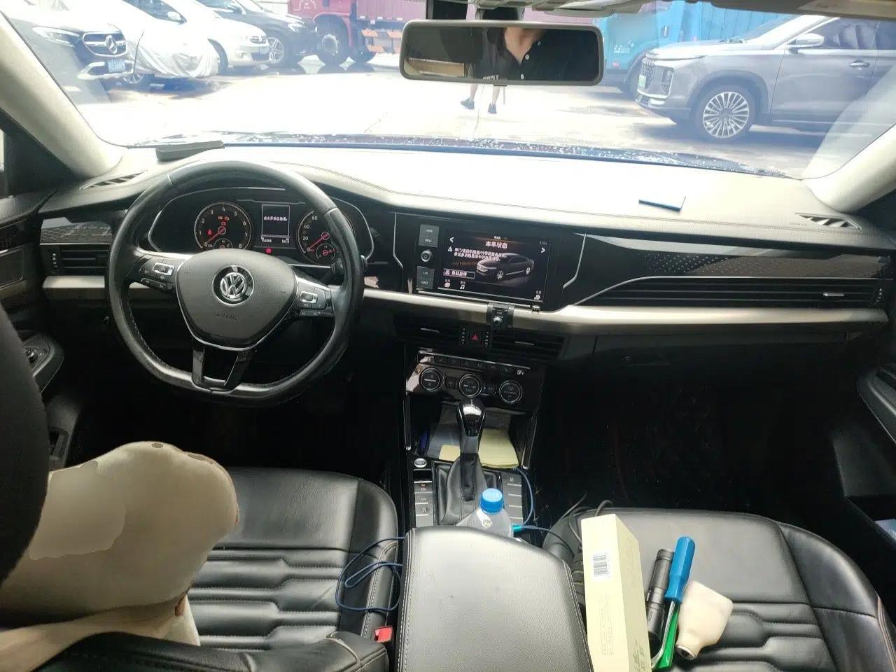 Volkswagen Passat 2019 330TSI Elite Edition China VI — миниатюра 9
