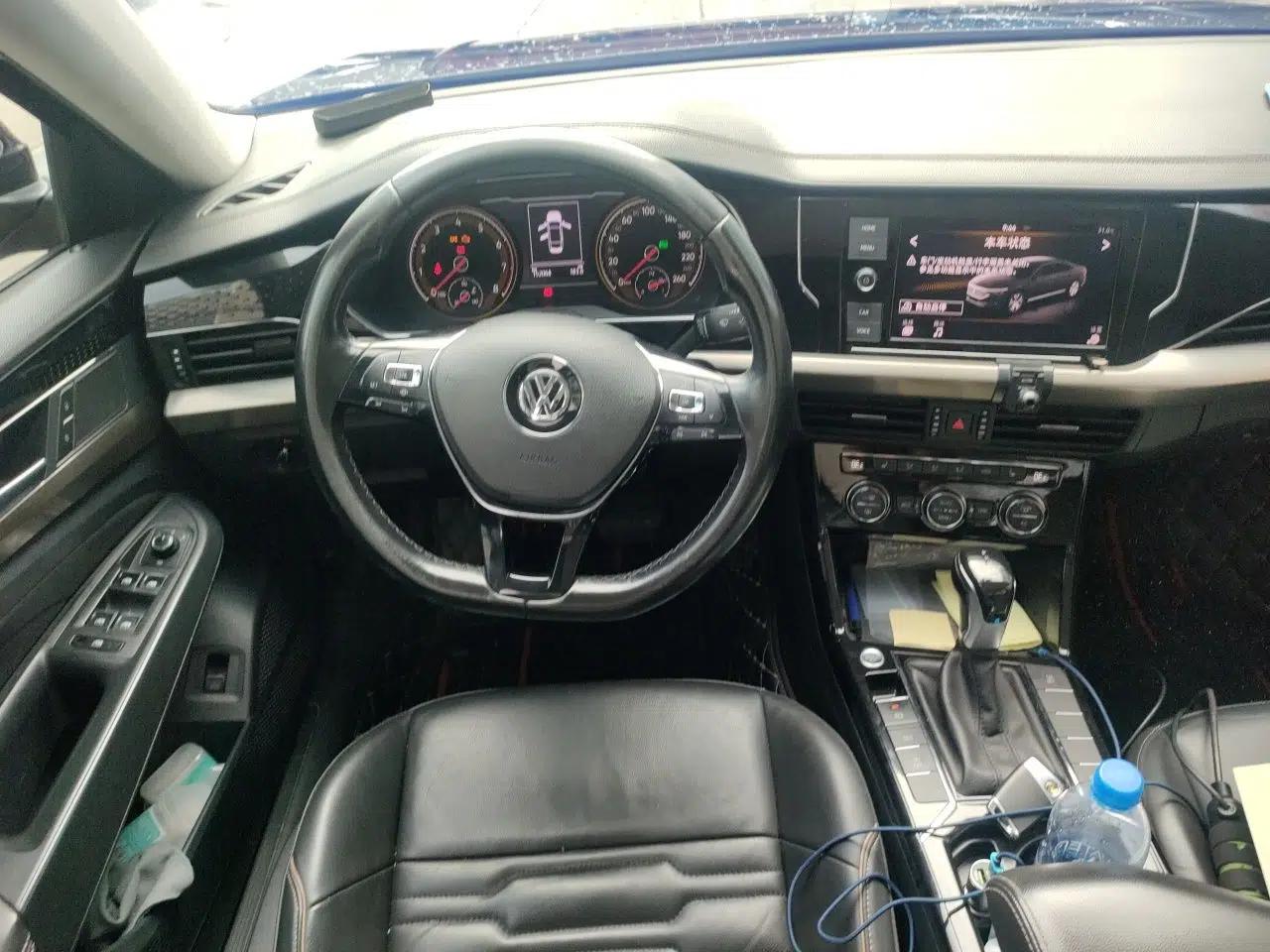 Volkswagen Passat 2019 330TSI Elite Edition China VI — миниатюра 10