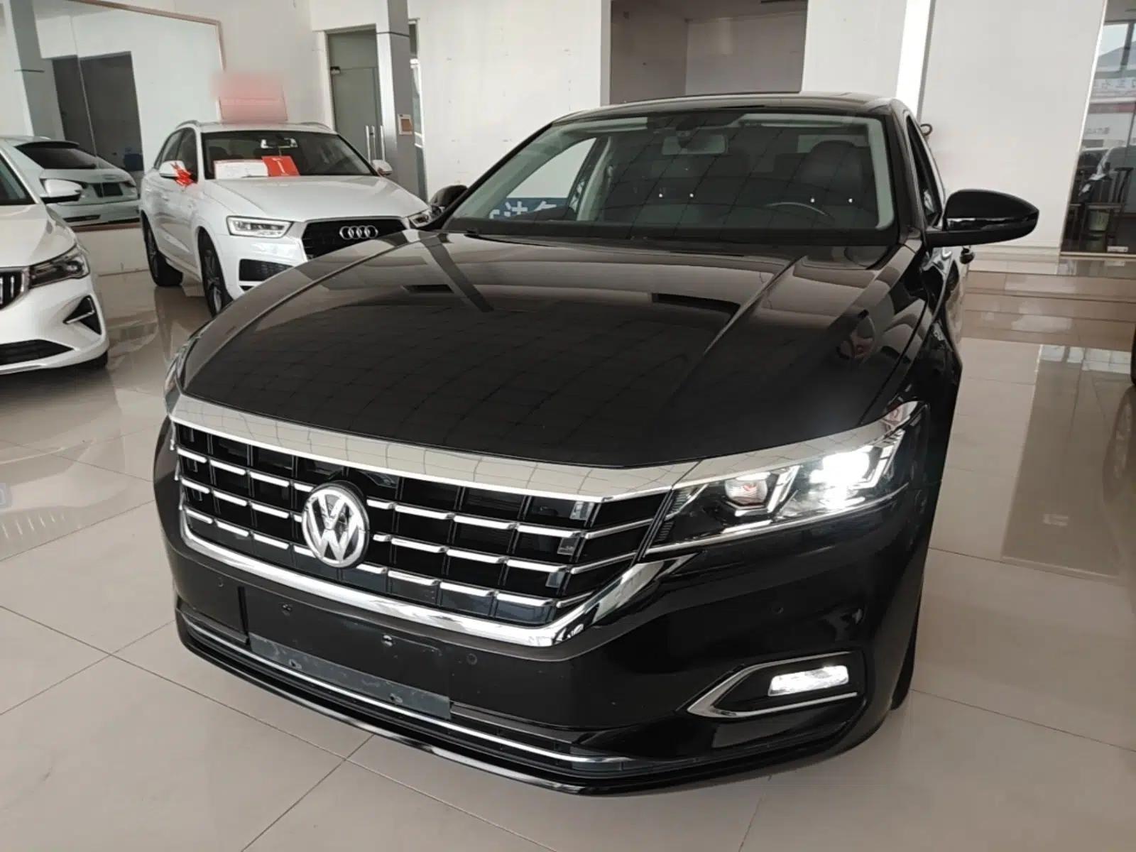 Volkswagen Passat 2020 330TSI Elite Edition China VI — миниатюра 1