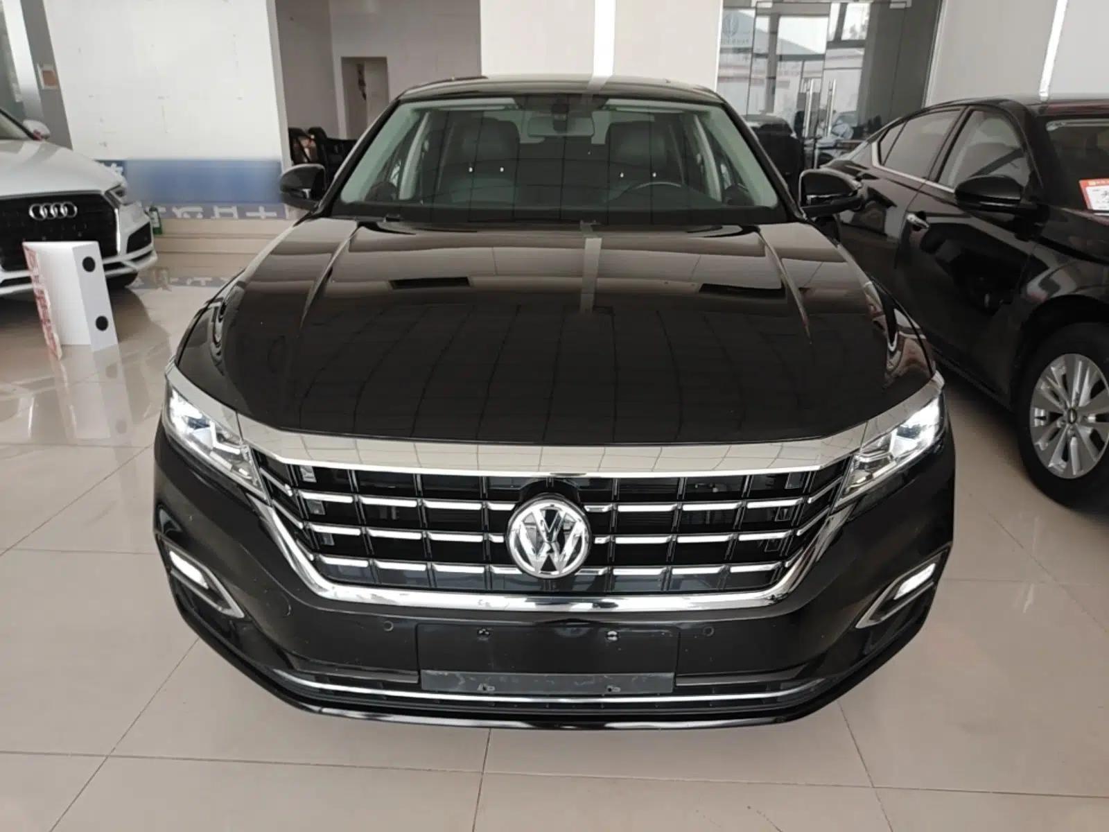 Volkswagen Passat 2020 330TSI Elite Edition China VI — миниатюра 2