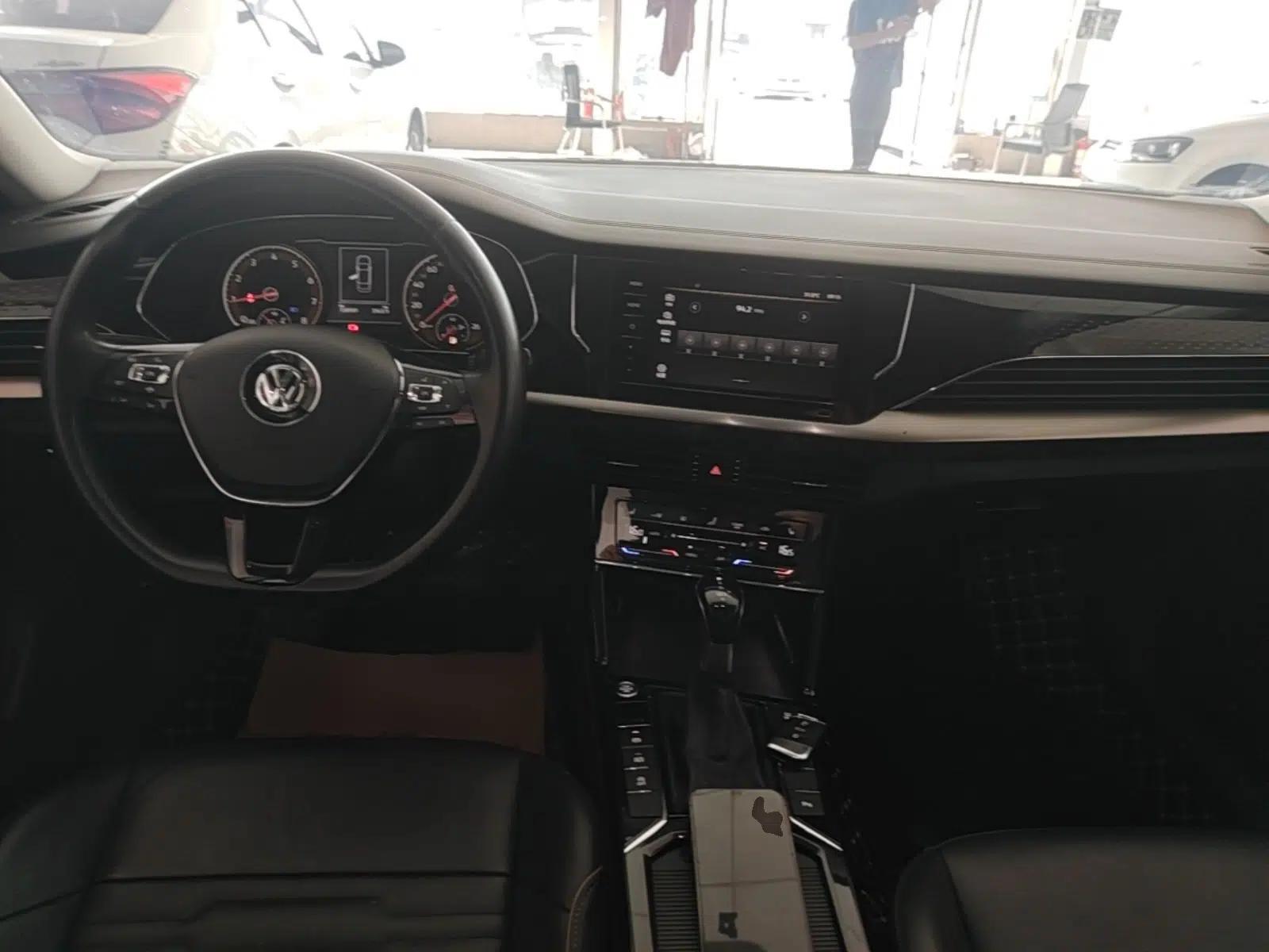 Volkswagen Passat 2020 330TSI Elite Edition China VI — миниатюра 12