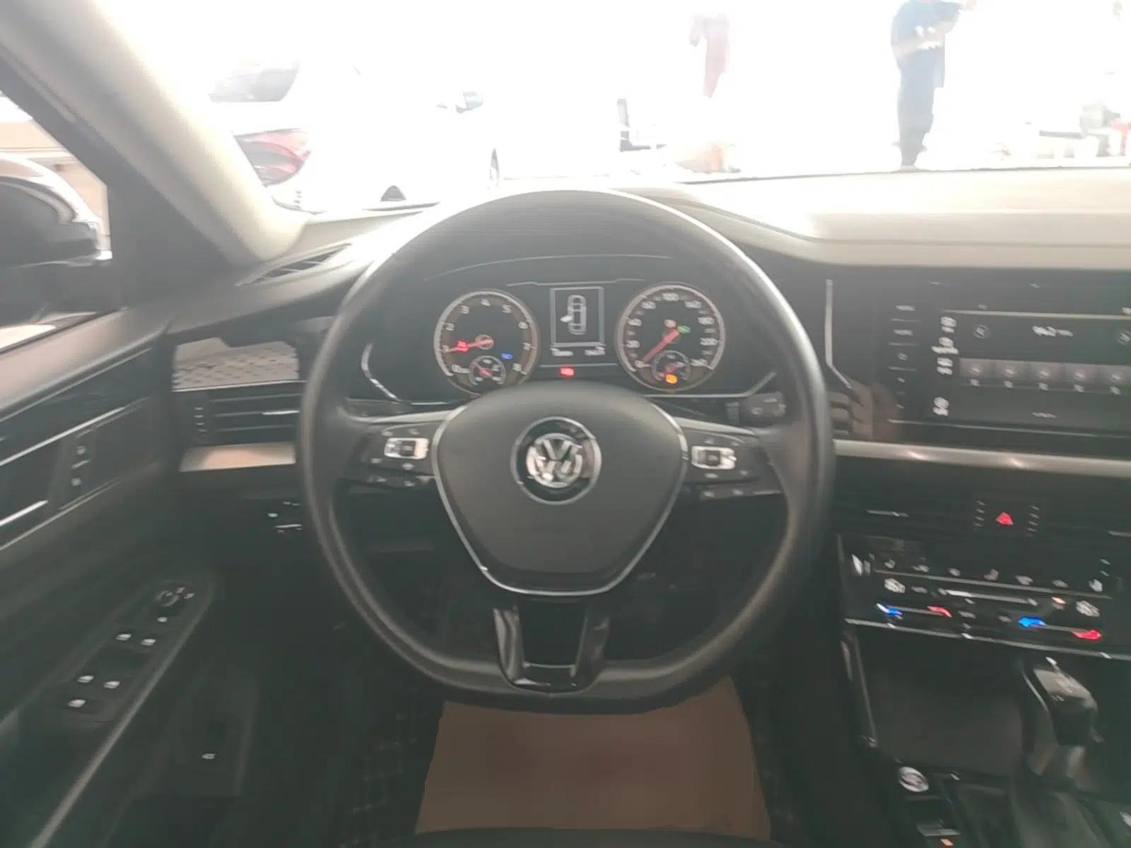 Volkswagen Passat 2020 330TSI Elite Edition China VI — миниатюра 13