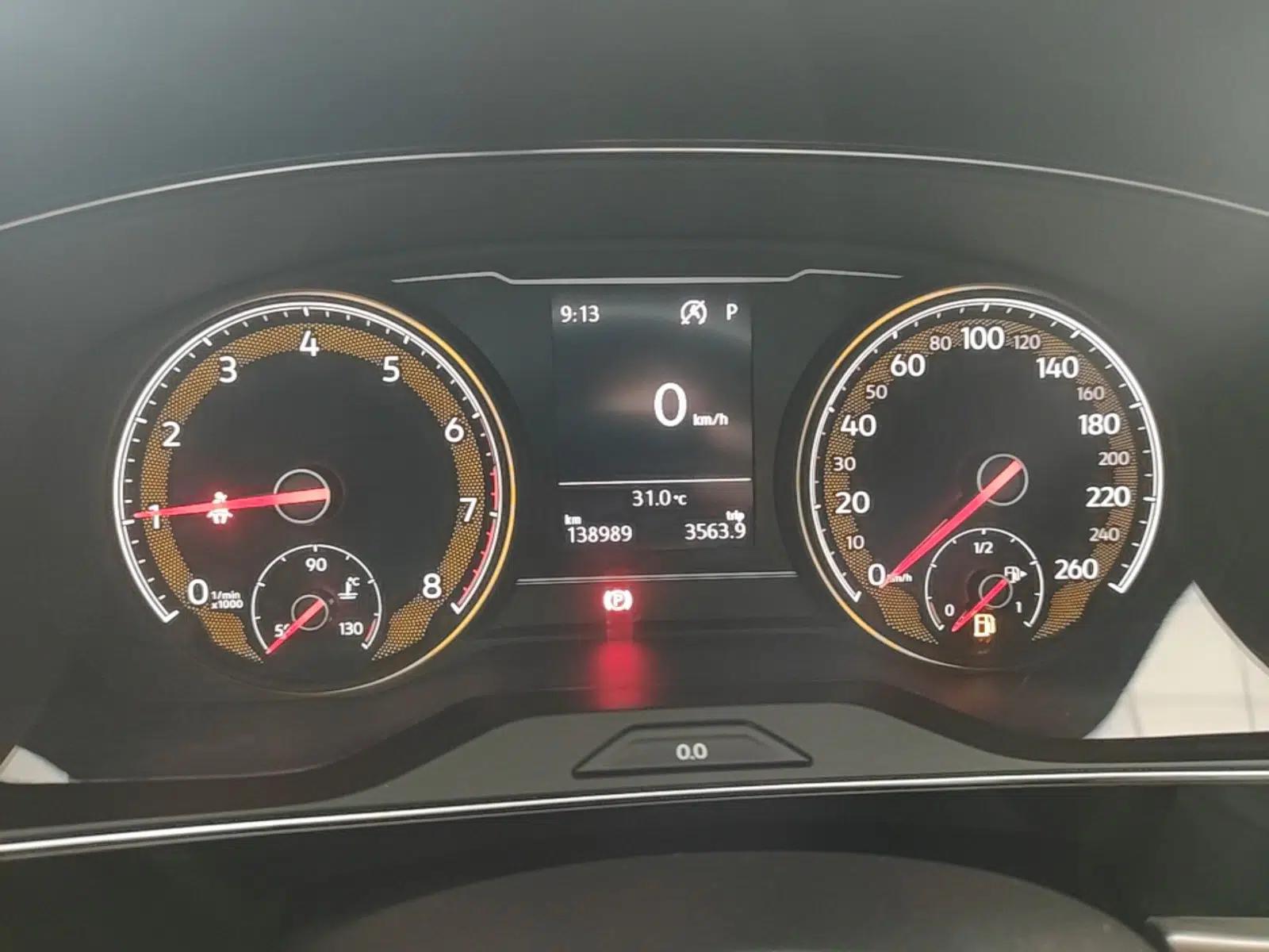 Volkswagen Passat 2020 330TSI Elite Edition China VI — миниатюра 14