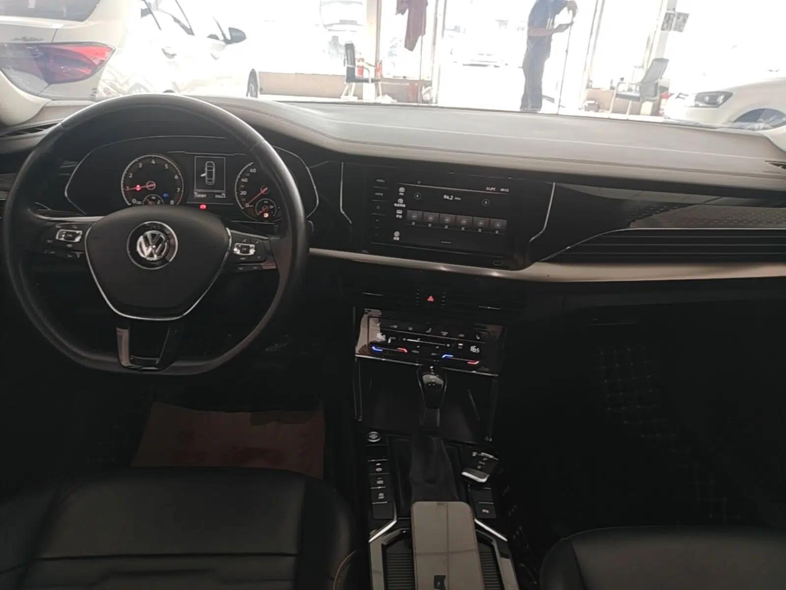 Volkswagen Passat 2020 330TSI Elite Edition China VI — миниатюра 15