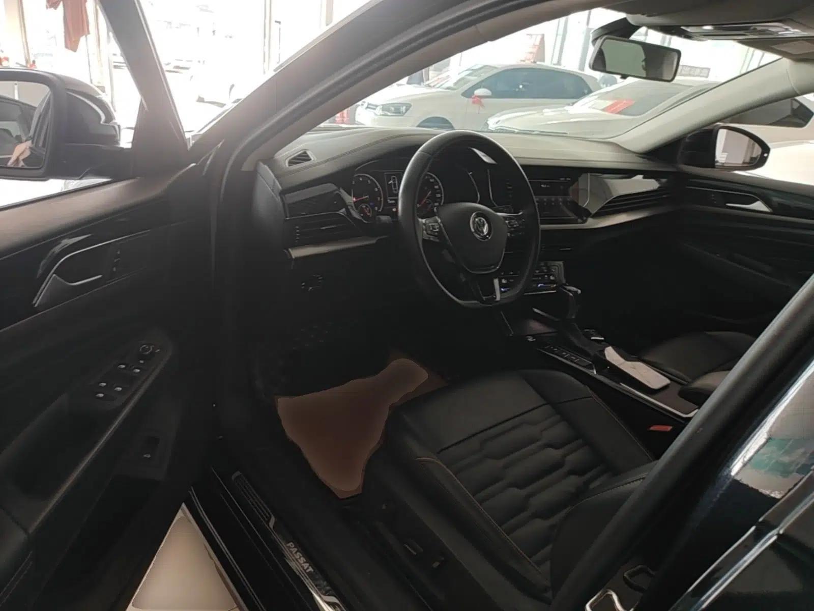 Volkswagen Passat 2020 330TSI Elite Edition China VI — миниатюра 17