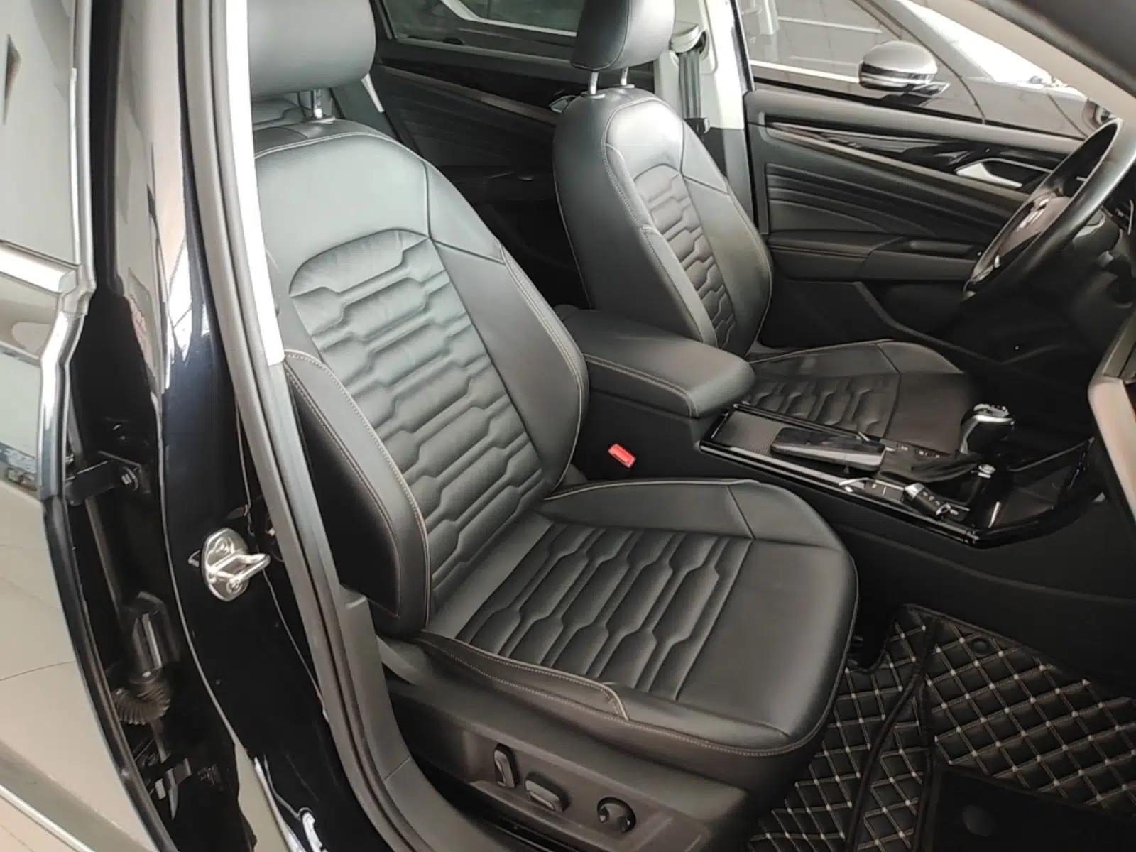 Volkswagen Passat 2020 330TSI Elite Edition China VI — миниатюра 19