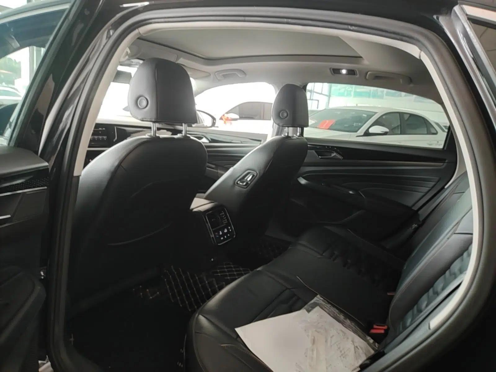 Volkswagen Passat 2020 330TSI Elite Edition China VI — миниатюра 20