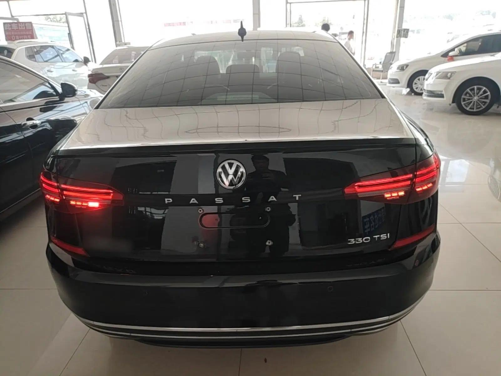 Volkswagen Passat 2020 330TSI Elite Edition China VI — миниатюра 5
