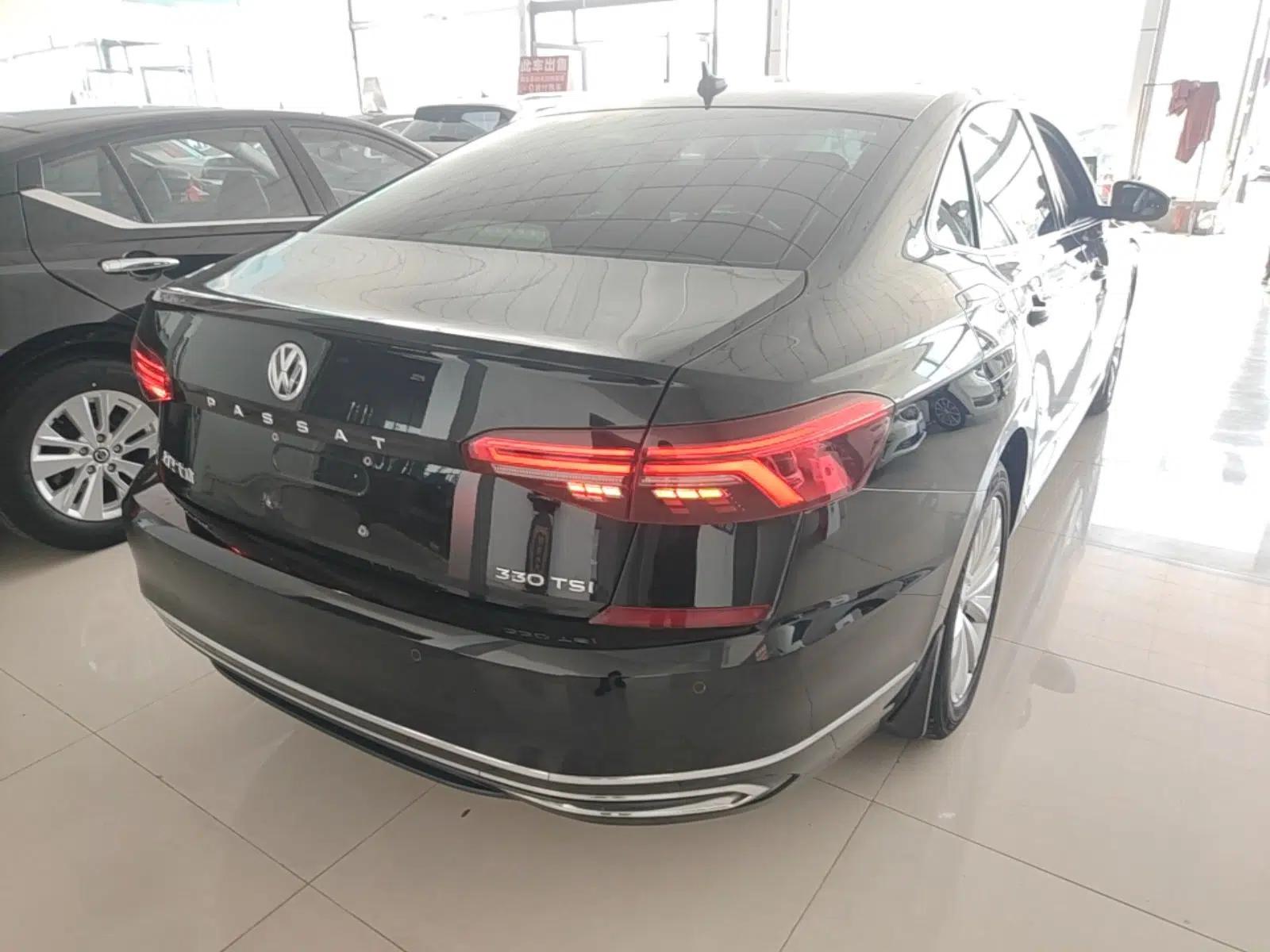 Volkswagen Passat 2020 330TSI Elite Edition China VI — миниатюра 6