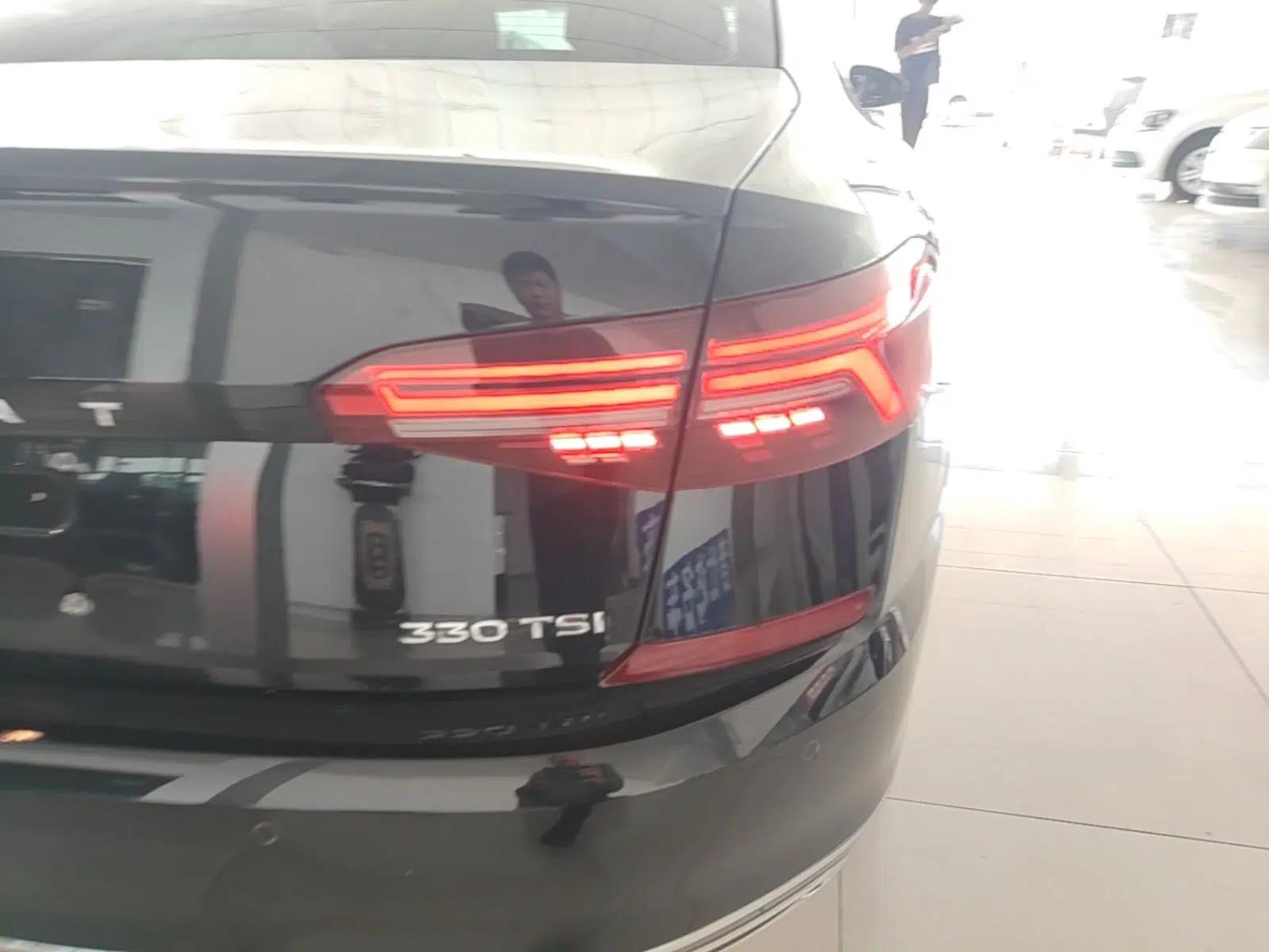 Volkswagen Passat 2020 330TSI Elite Edition China VI — миниатюра 9