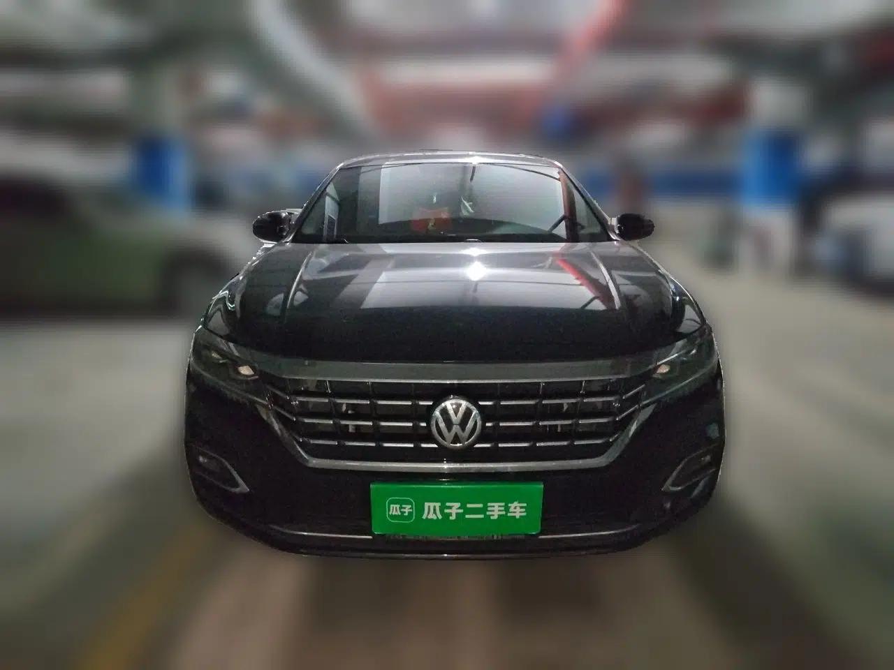 Volkswagen Passat 2020 330TSI Luxury Edition China VI — миниатюра 2