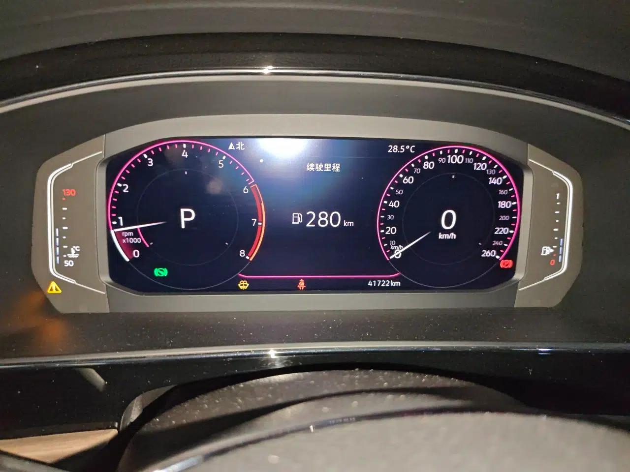 Volkswagen Passat 2020 330TSI Luxury Edition China VI — миниатюра 11
