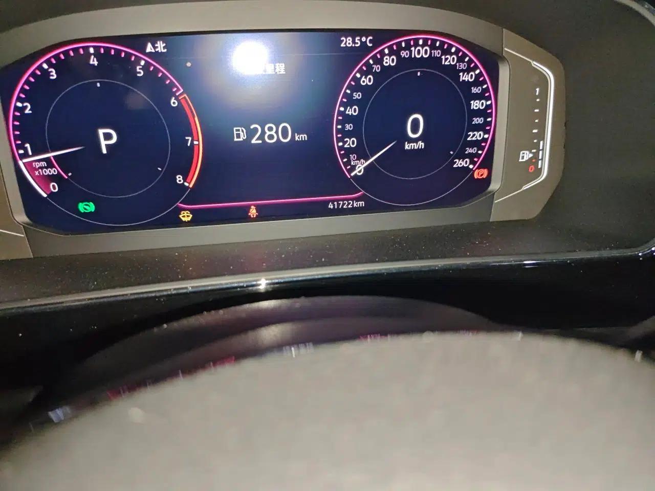 Volkswagen Passat 2020 330TSI Luxury Edition China VI — миниатюра 12