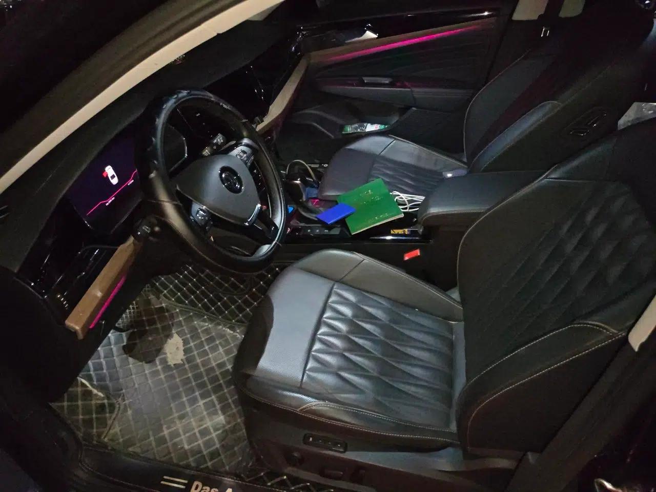 Volkswagen Passat 2020 330TSI Luxury Edition China VI — миниатюра 15