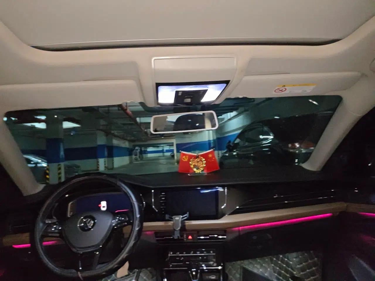 Volkswagen Passat 2020 330TSI Luxury Edition China VI — миниатюра 18