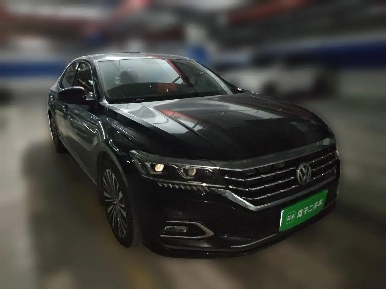 Volkswagen Passat 2020 330TSI Luxury Edition China VI — миниатюра 3