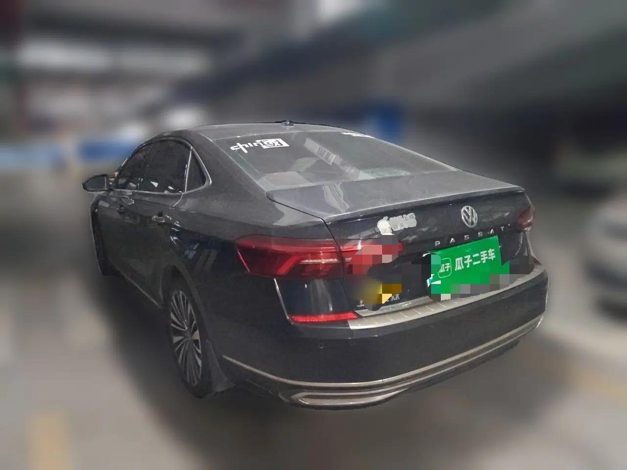 Volkswagen Passat 2020 330TSI Luxury Edition China VI — миниатюра 4