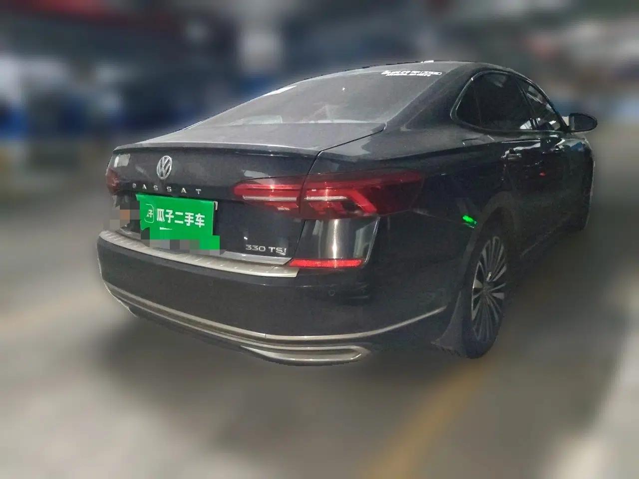 Volkswagen Passat 2020 330TSI Luxury Edition China VI — миниатюра 6