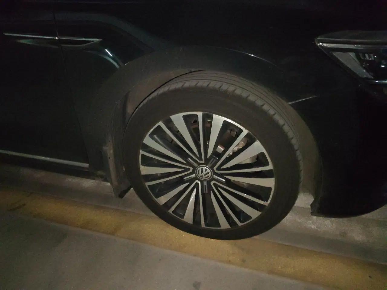 Volkswagen Passat 2020 330TSI Luxury Edition China VI — миниатюра 8