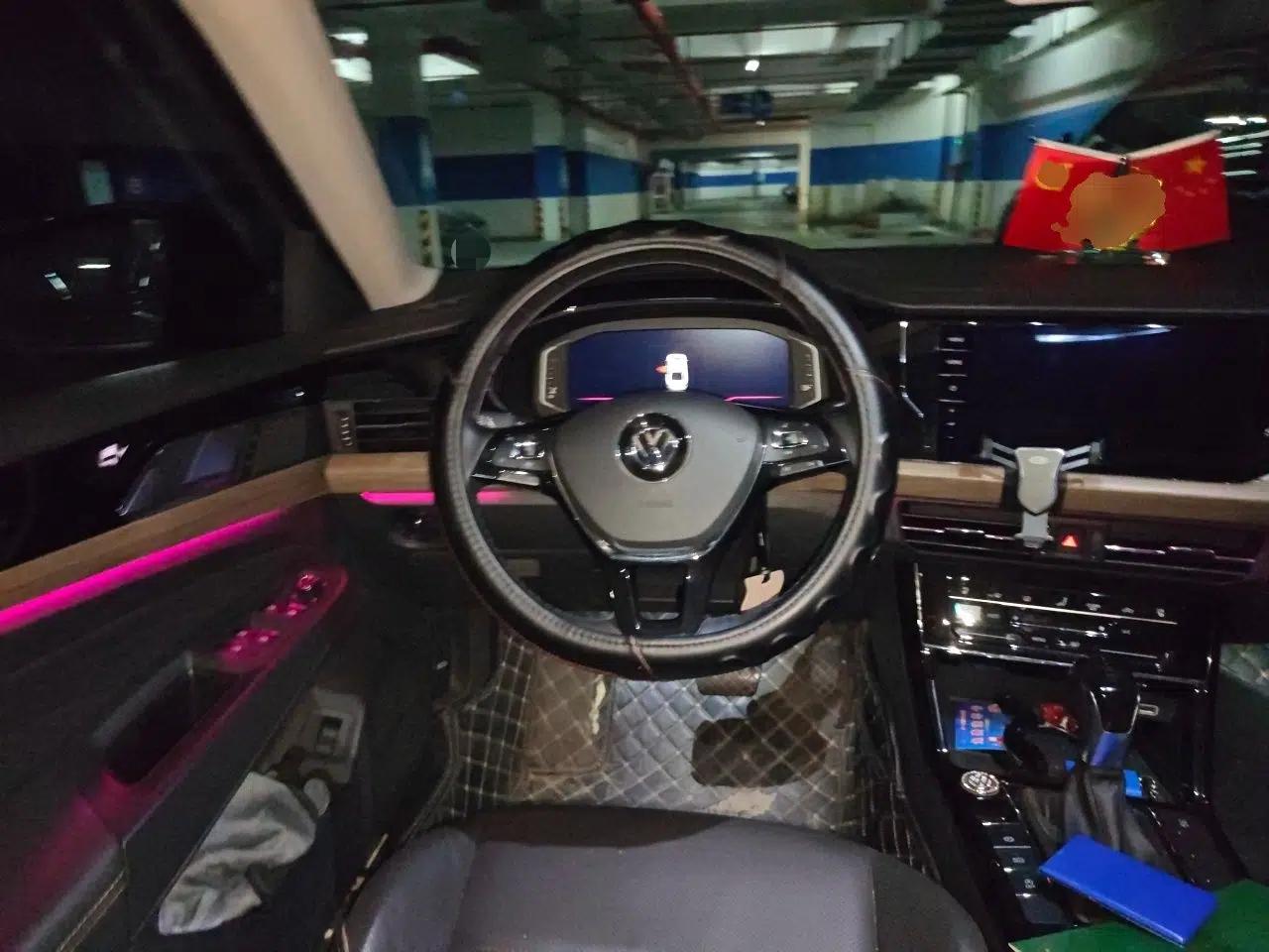 Volkswagen Passat 2020 330TSI Luxury Edition China VI — миниатюра 10