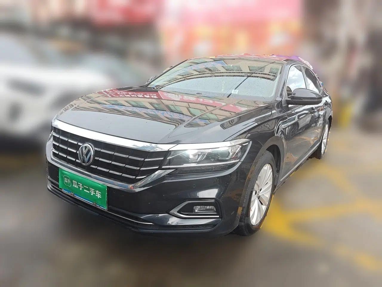 Volkswagen Passat 2019 330TSI Elite Edition China VI — миниатюра 1