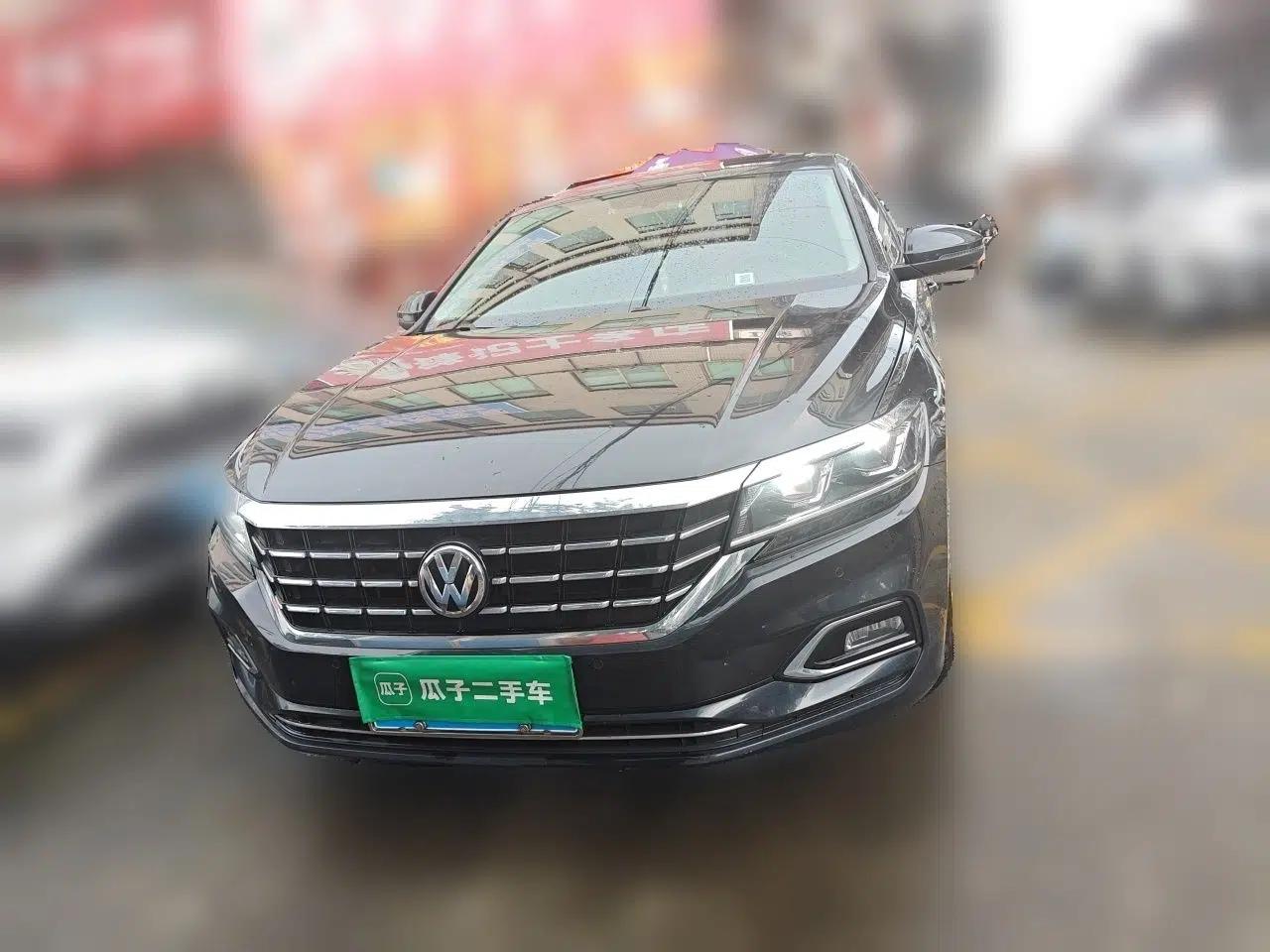 Volkswagen Passat 2019 330TSI Elite Edition China VI — миниатюра 2