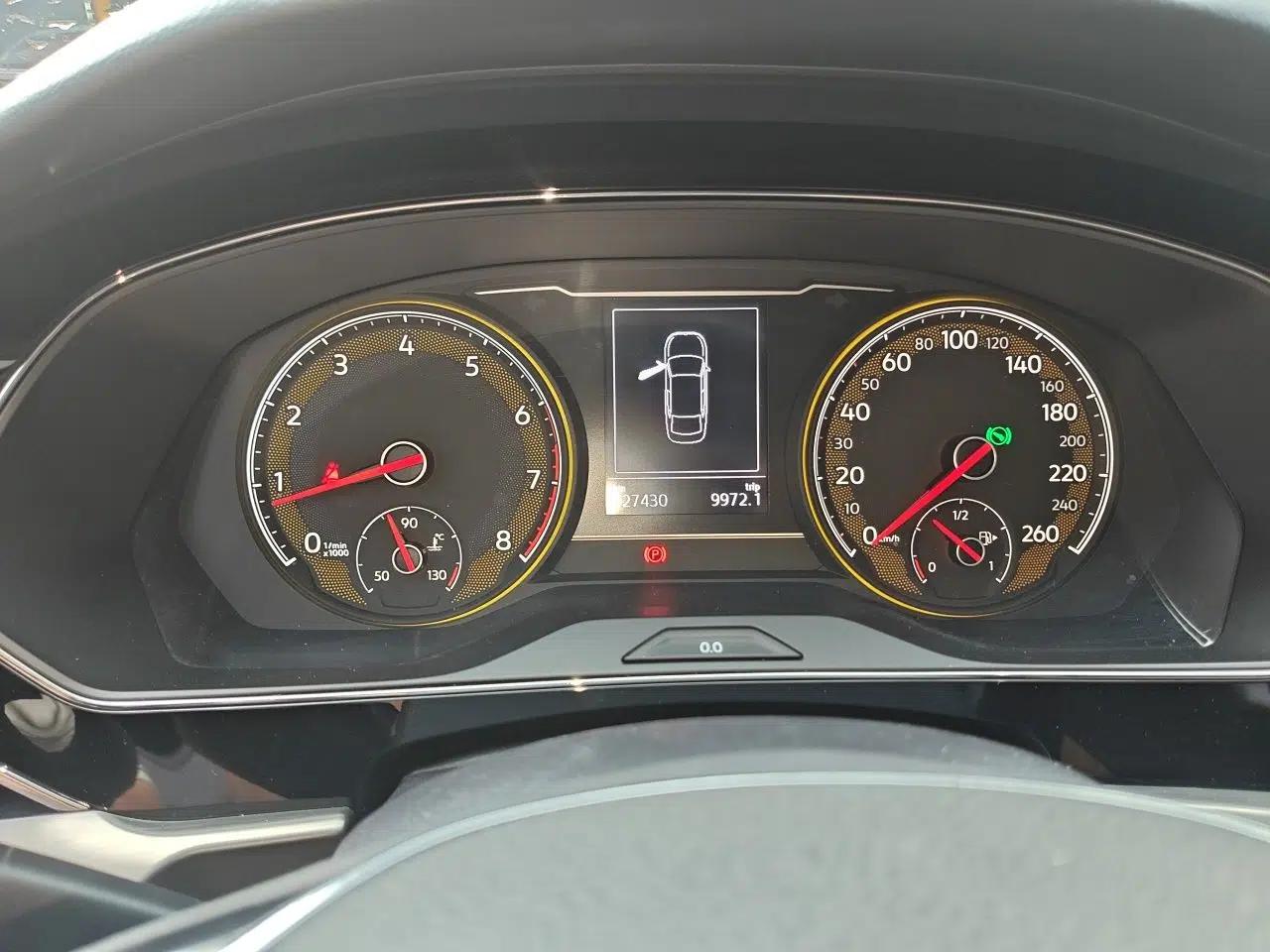 Volkswagen Passat 2019 330TSI Elite Edition China VI — миниатюра 11