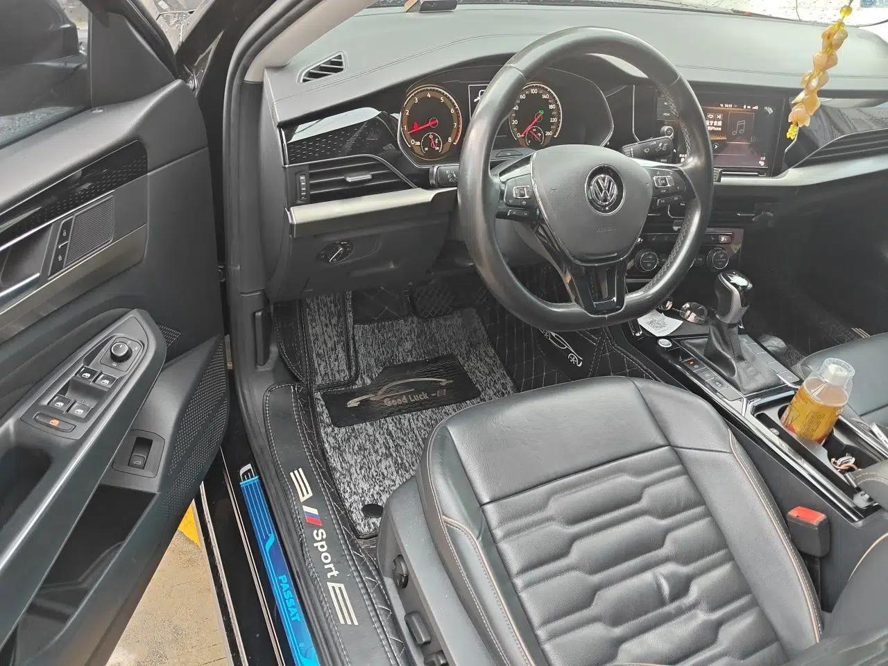 Volkswagen Passat 2019 330TSI Elite Edition China VI — миниатюра 16