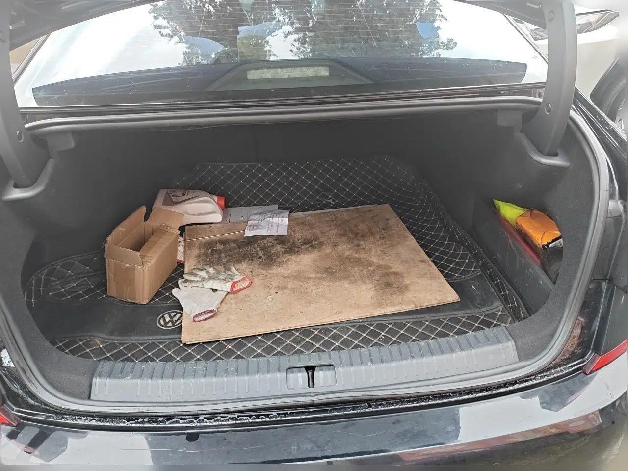 Volkswagen Passat 2019 330TSI Elite Edition China VI — миниатюра 19