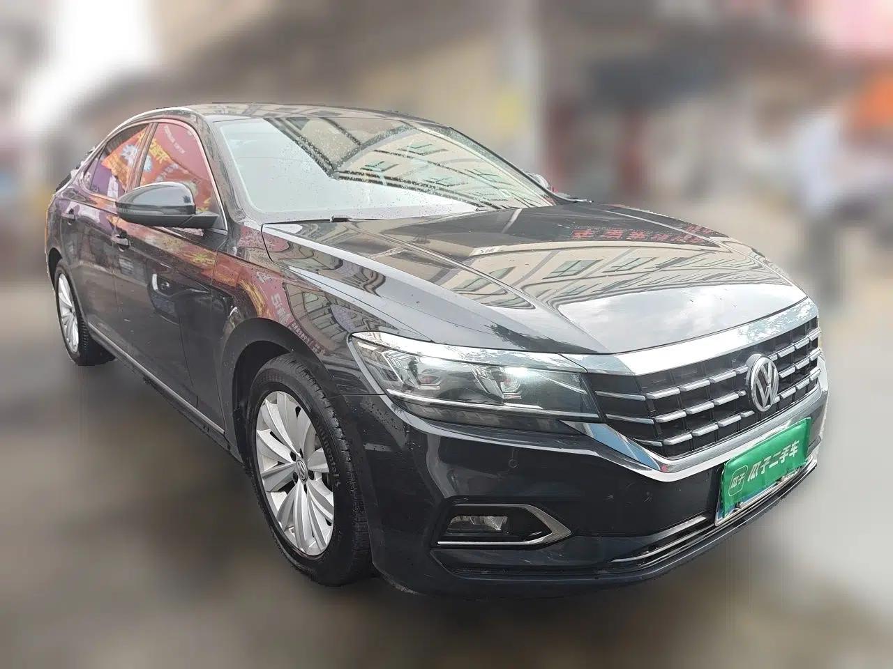 Volkswagen Passat 2019 330TSI Elite Edition China VI — миниатюра 3
