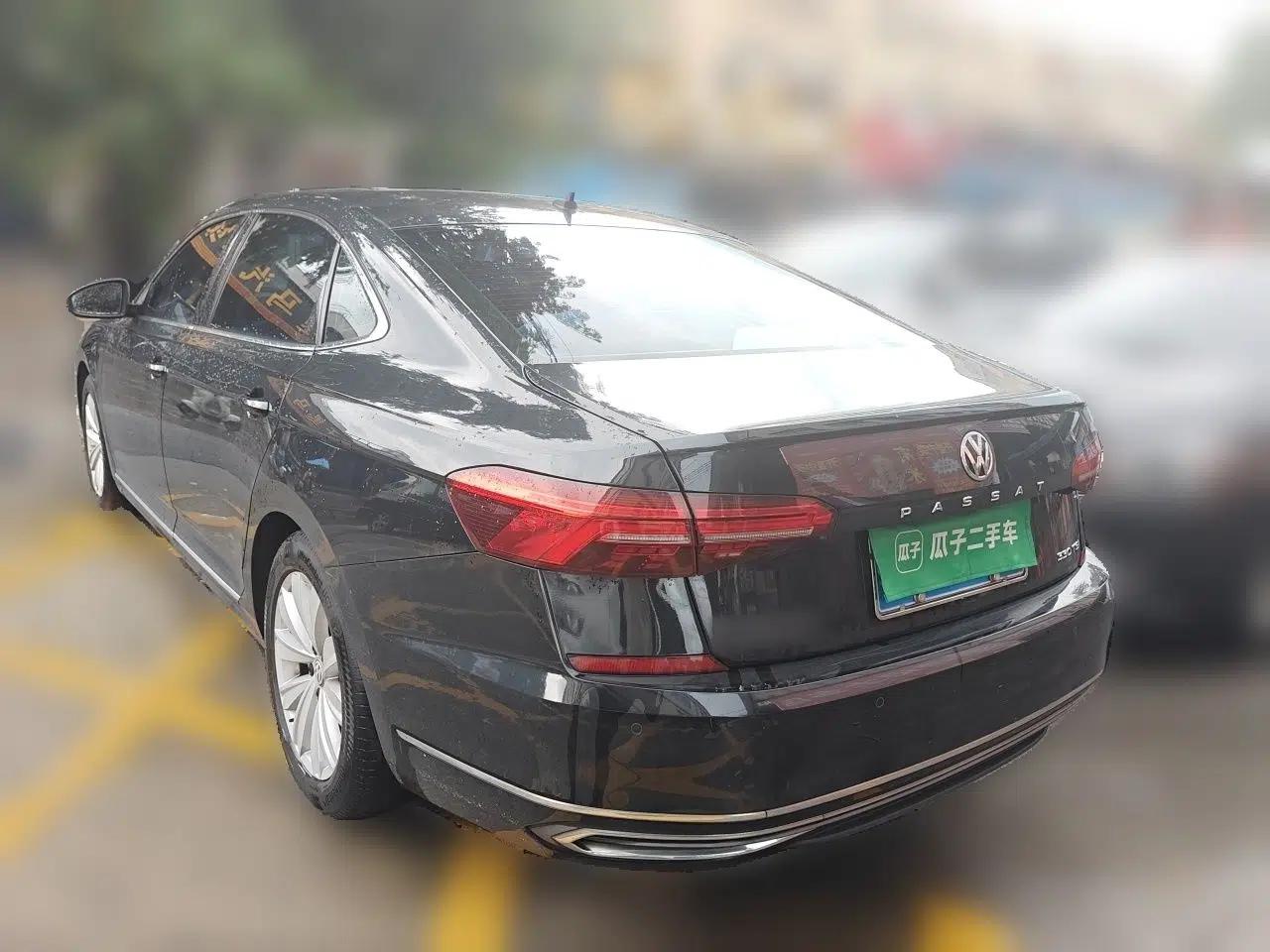Volkswagen Passat 2019 330TSI Elite Edition China VI — миниатюра 4