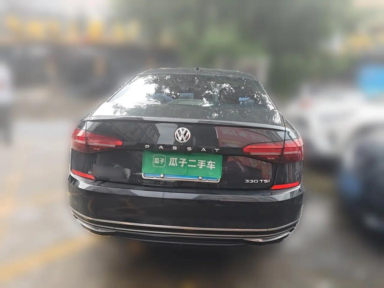 Volkswagen Passat 2019 330TSI Elite Edition China VI — миниатюра 5