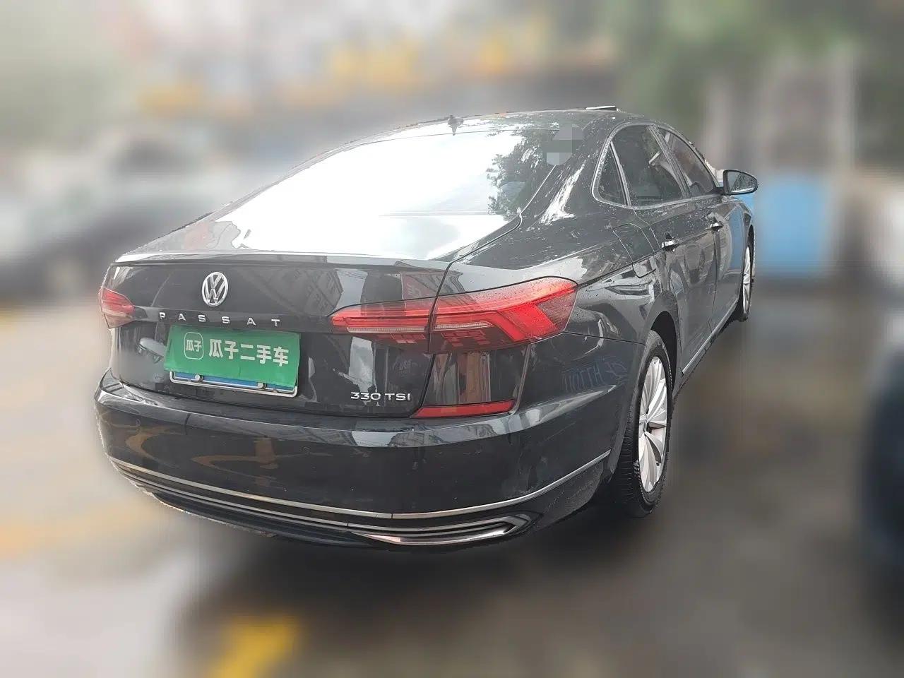 Volkswagen Passat 2019 330TSI Elite Edition China VI — миниатюра 6