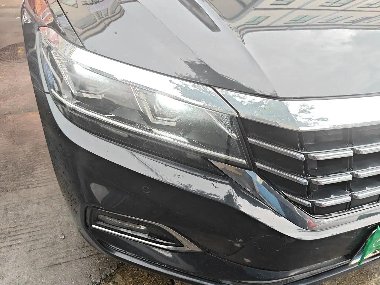 Volkswagen Passat 2019 330TSI Elite Edition China VI — миниатюра 7