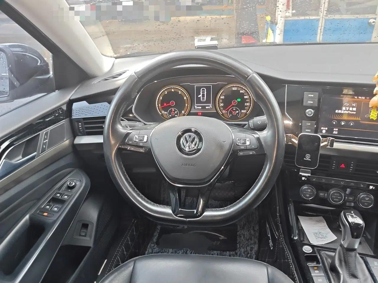 Volkswagen Passat 2019 330TSI Elite Edition China VI — миниатюра 10