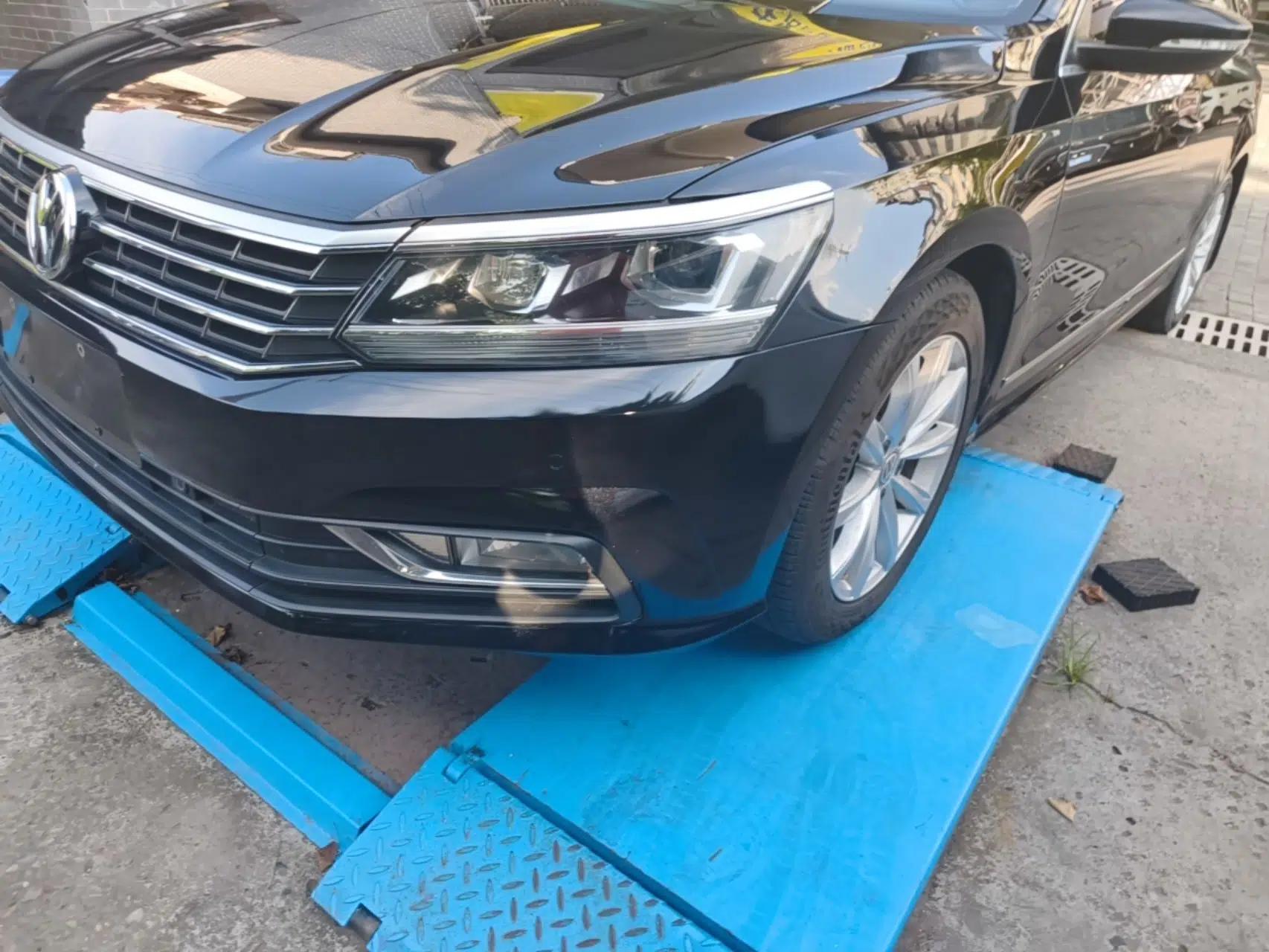 Volkswagen Passat 2017 330TSI DSG Luxury Edition — миниатюра 8