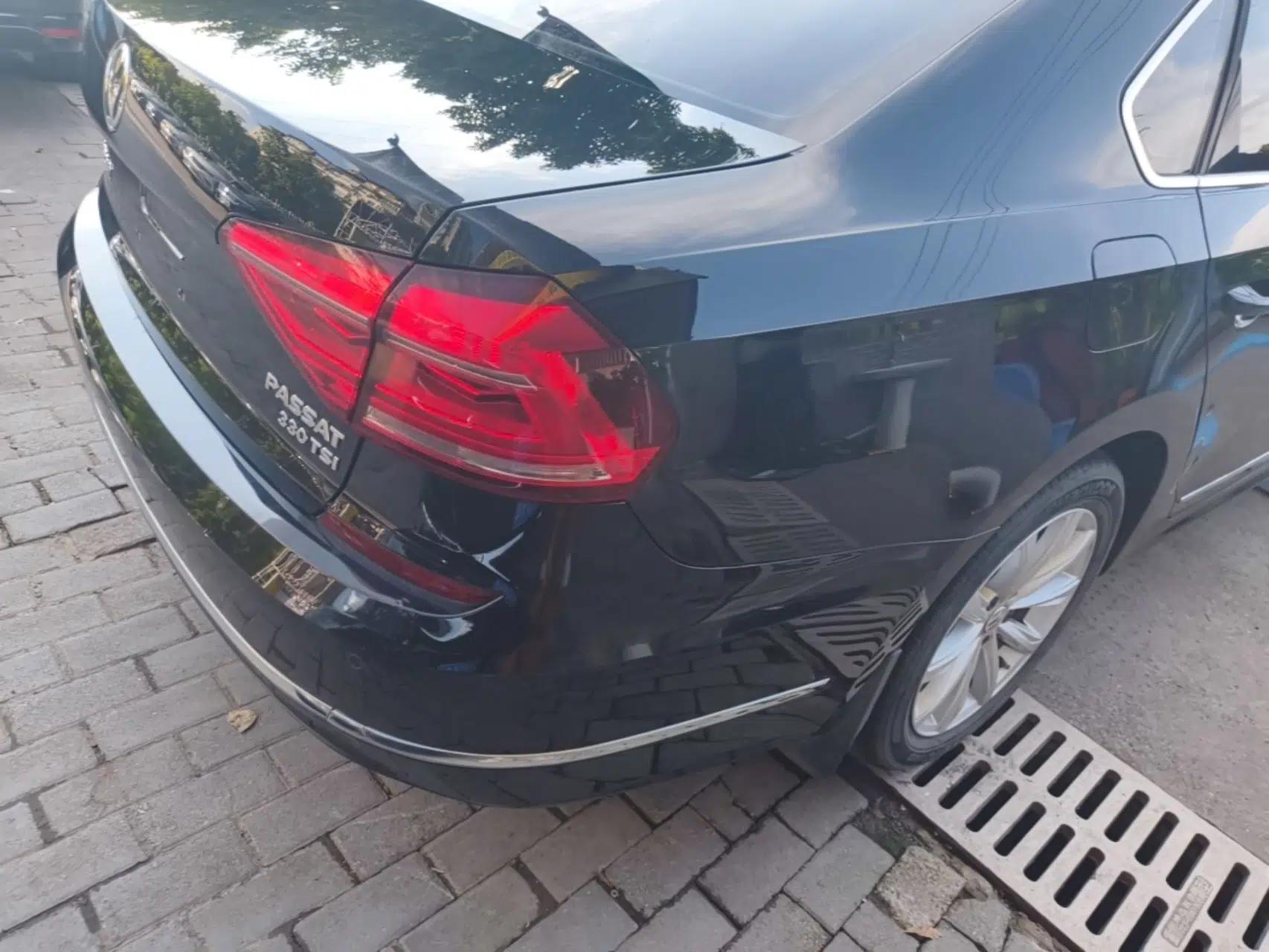 Volkswagen Passat 2017 330TSI DSG Luxury Edition — миниатюра 9
