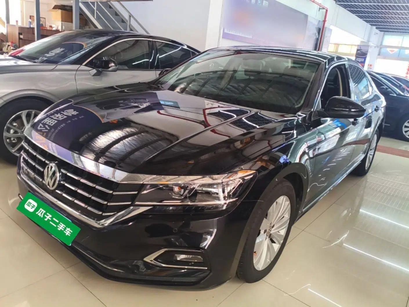 Volkswagen Passat 2019 330TSI Elite Edition China VI — миниатюра 1