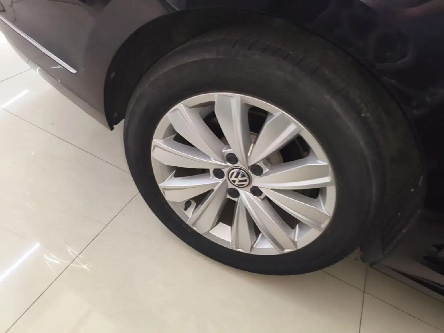 Volkswagen Passat 2019 330TSI Elite Edition China VI — миниатюра 11
