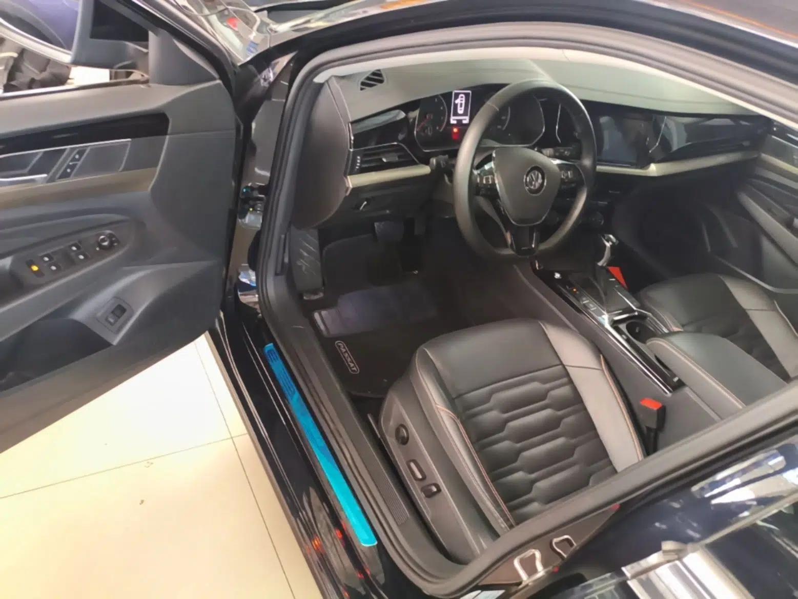 Volkswagen Passat 2019 330TSI Elite Edition China VI — миниатюра 18