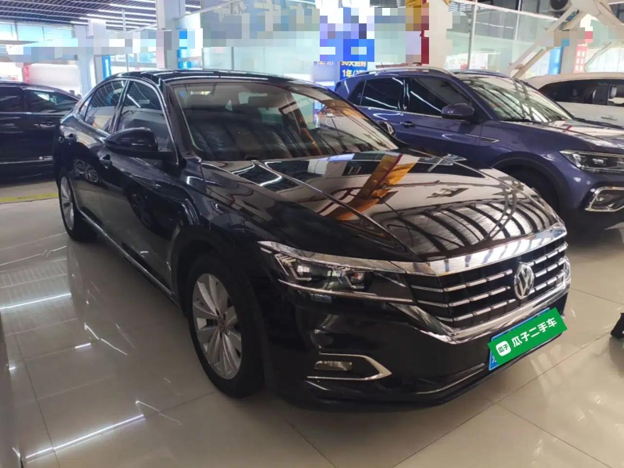 Volkswagen Passat 2019 330TSI Elite Edition China VI — миниатюра 3