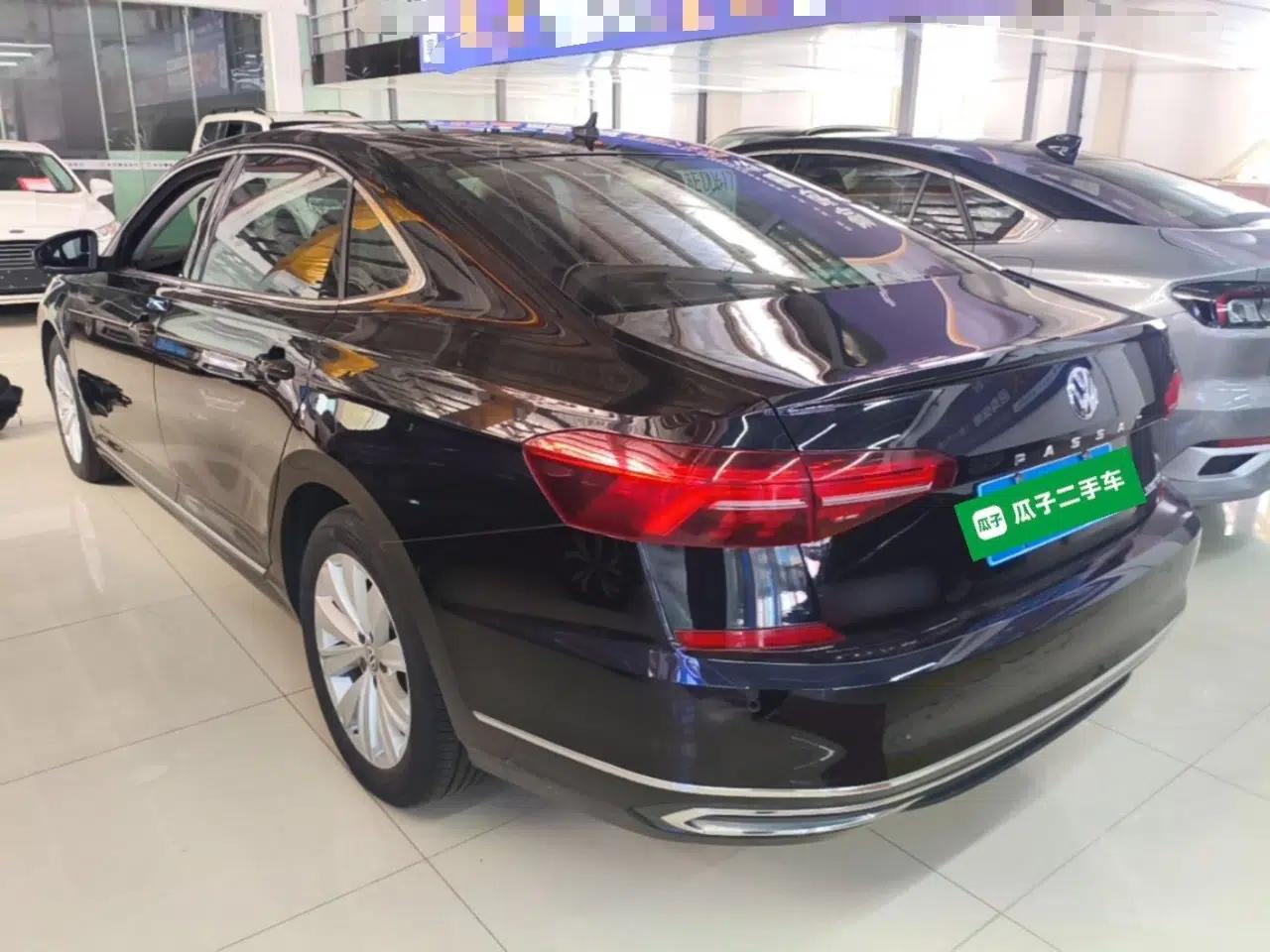 Volkswagen Passat 2019 330TSI Elite Edition China VI — миниатюра 4