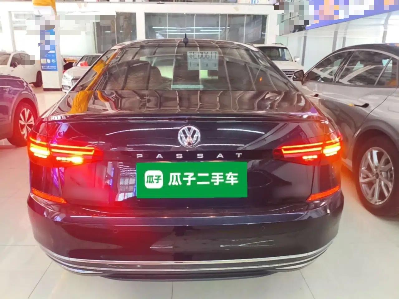 Volkswagen Passat 2019 330TSI Elite Edition China VI — миниатюра 5