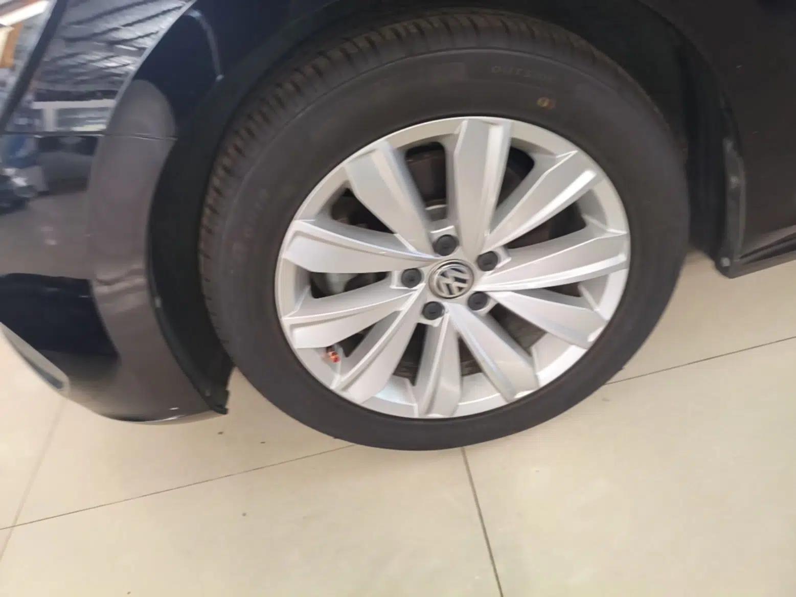 Volkswagen Passat 2019 330TSI Elite Edition China VI — миниатюра 10