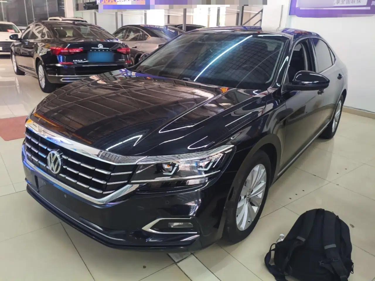 Volkswagen Passat 2019 330TSI Elite Edition China VI — миниатюра 1