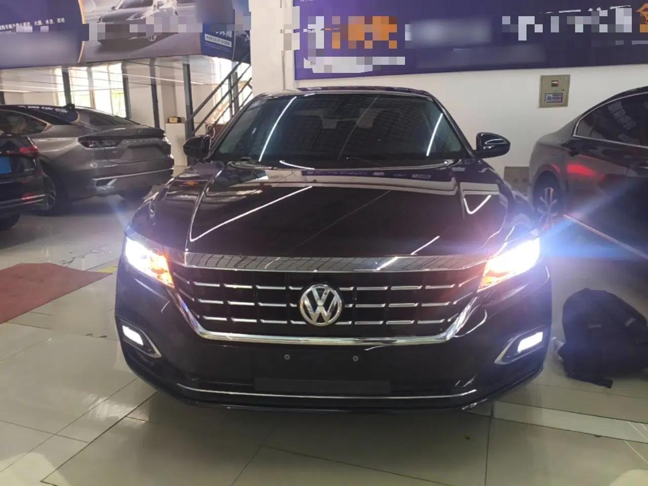 Volkswagen Passat 2019 330TSI Elite Edition China VI — миниатюра 2
