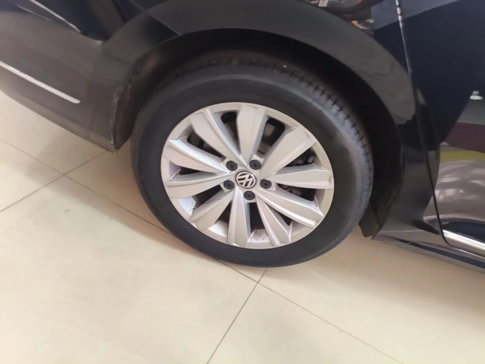 Volkswagen Passat 2019 330TSI Elite Edition China VI — миниатюра 11