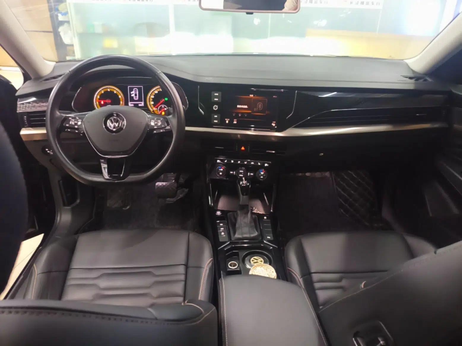 Volkswagen Passat 2019 330TSI Elite Edition China VI — миниатюра 12