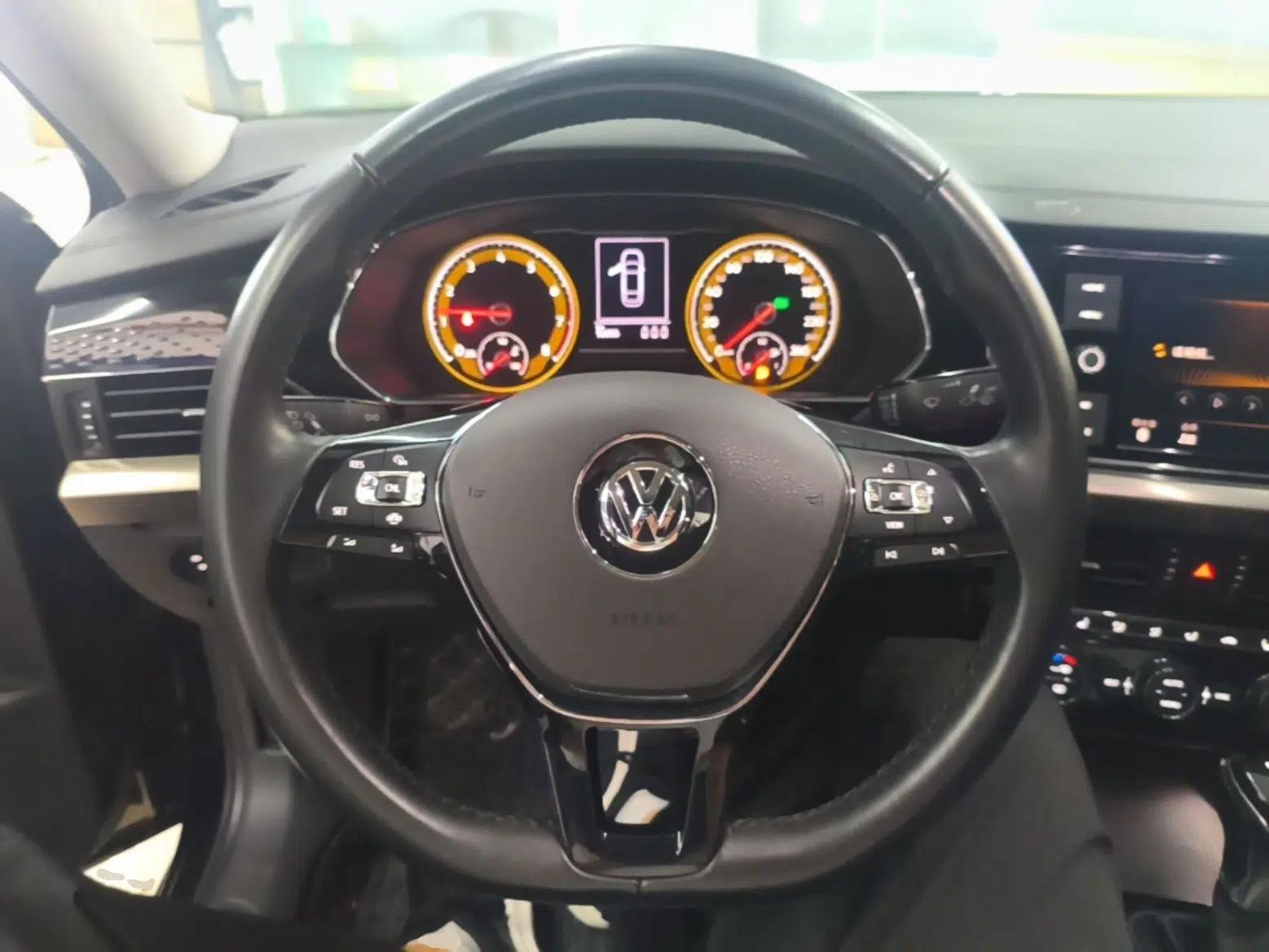 Volkswagen Passat 2019 330TSI Elite Edition China VI — миниатюра 13