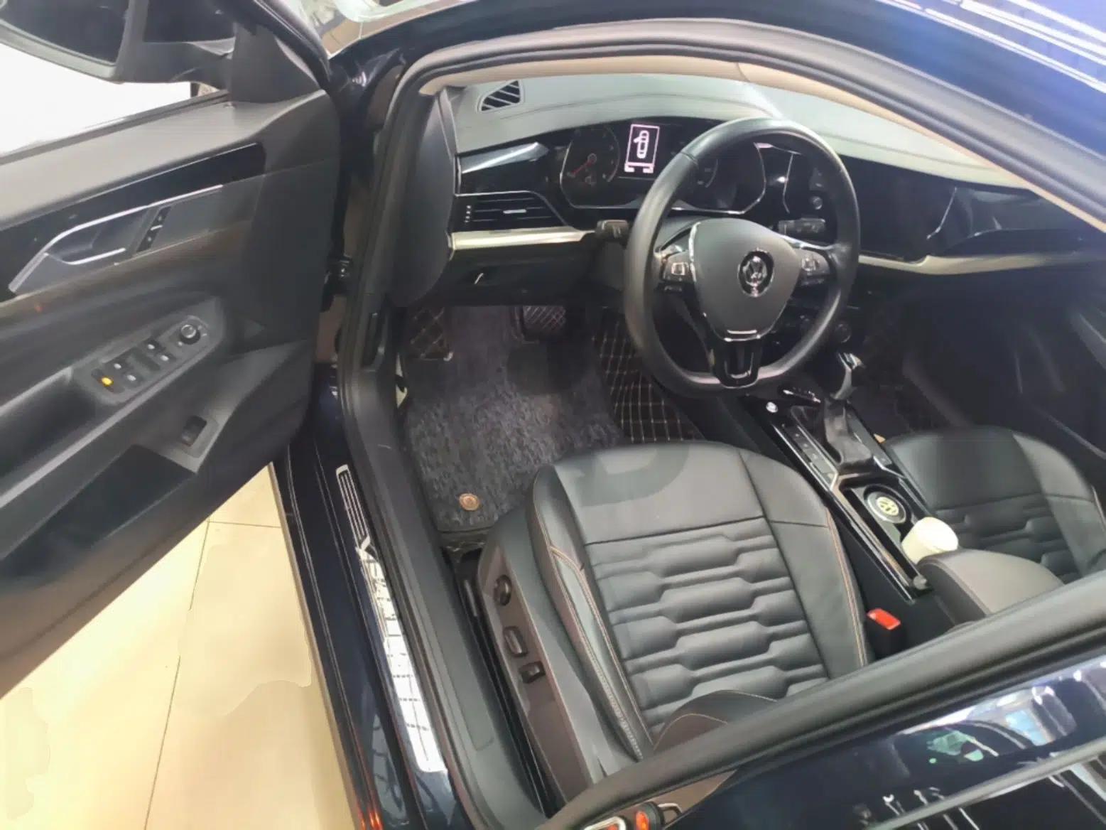 Volkswagen Passat 2019 330TSI Elite Edition China VI — миниатюра 18